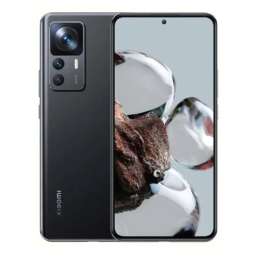 Smartphone Xiaomi 12T, 8GB/128GB, Negru
