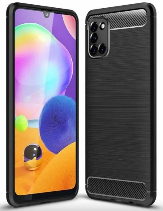 Husă Xcover Galaxy A32 4G - Armor, Negru