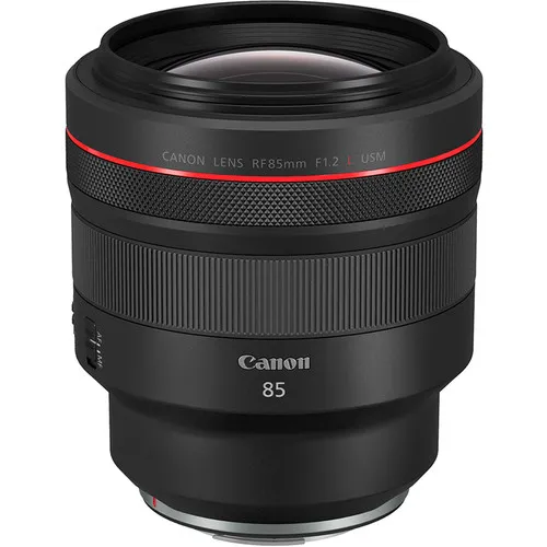 Obiectiv foto Canon RF 85mm f/1.2L USM