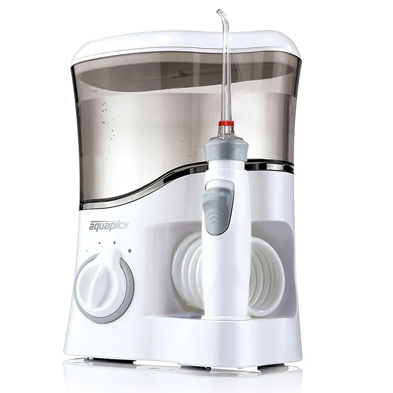 Irigator oral Aquapick AQ 350, Alb