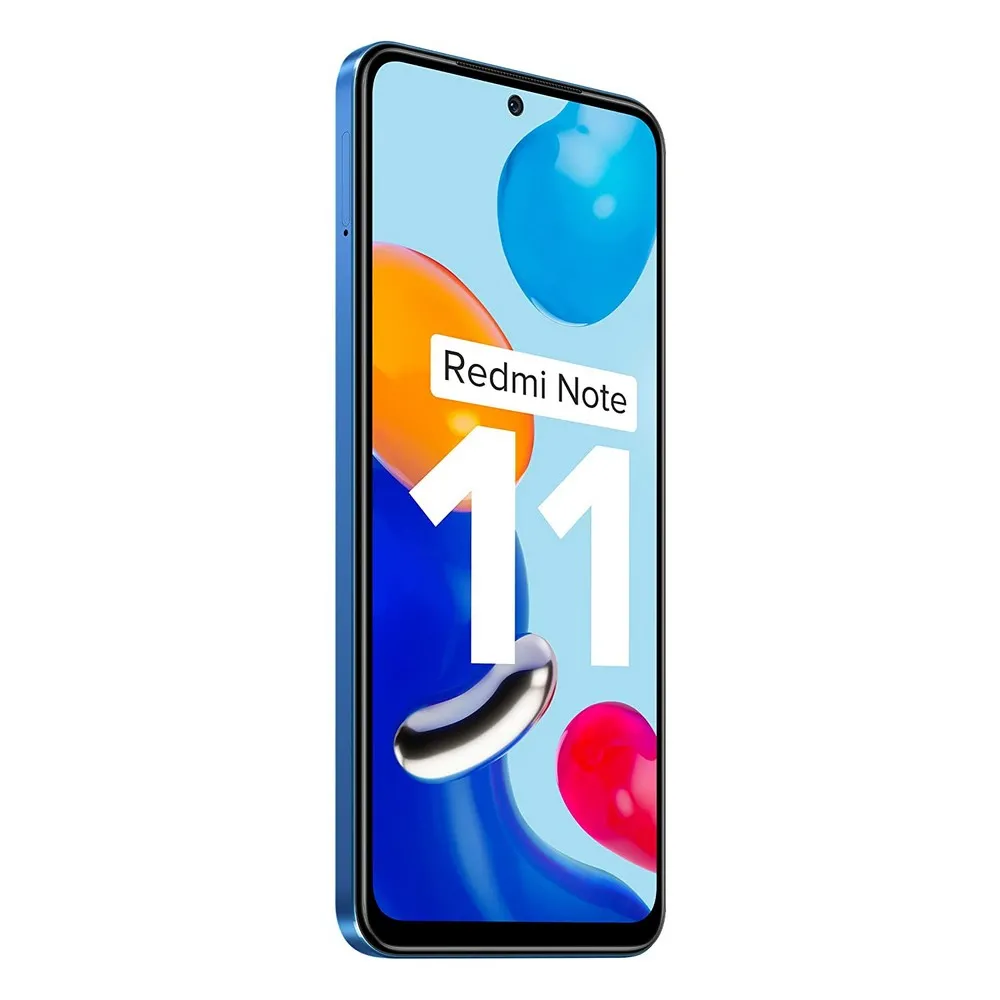 Smartphone Xiaomi Redmi Note 11, 4GB/128GB, Star Blue