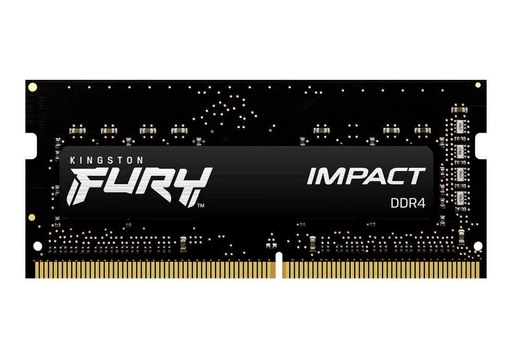 Memorie RAM Kingston FURY Impact, DDR4 SDRAM, 2666 MHz, 8GB, KF426S15IB/8
