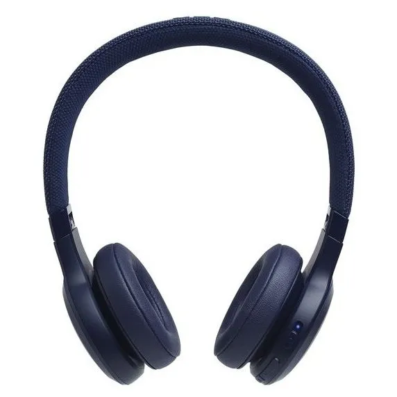 Căști JBL Live 400BT, Albastru