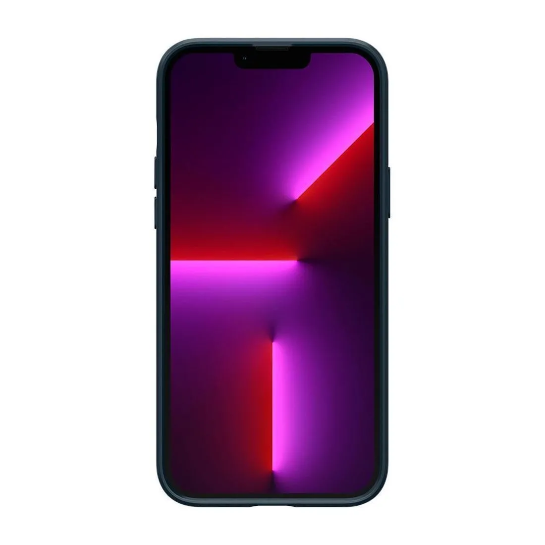 Husă Spigen iPhone 13 Pro Max, Thin Fit, Metal Slate