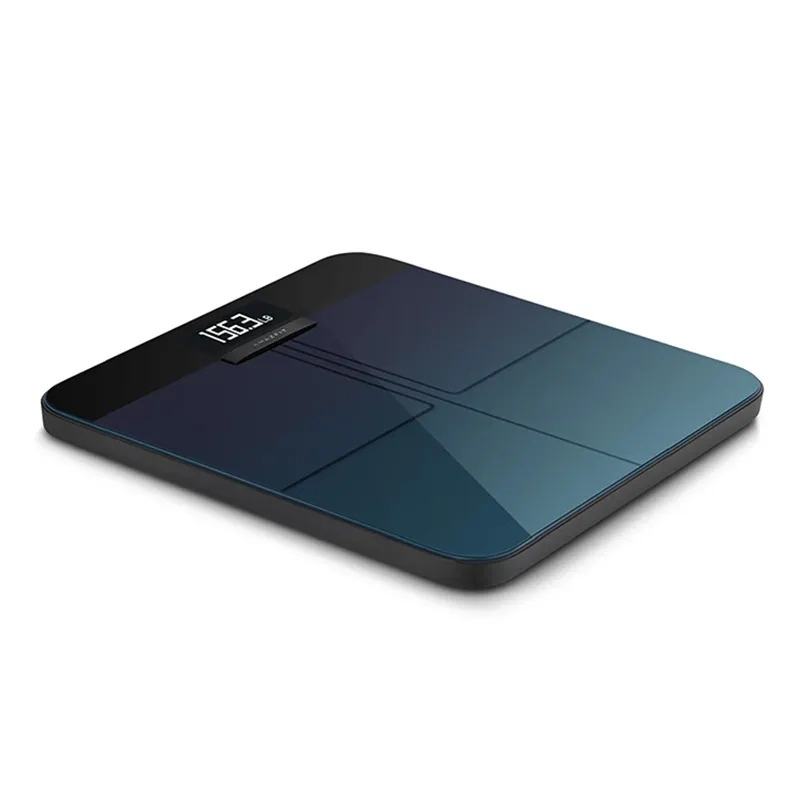 Cântar de podea Amazafit Smart Scale, Negru