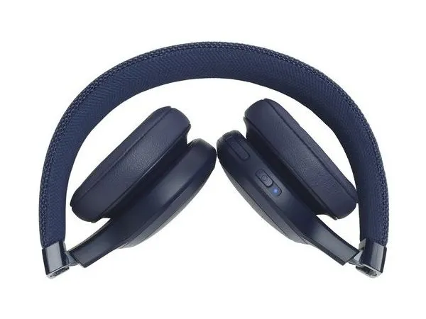 Căști JBL Live 400BT, Albastru