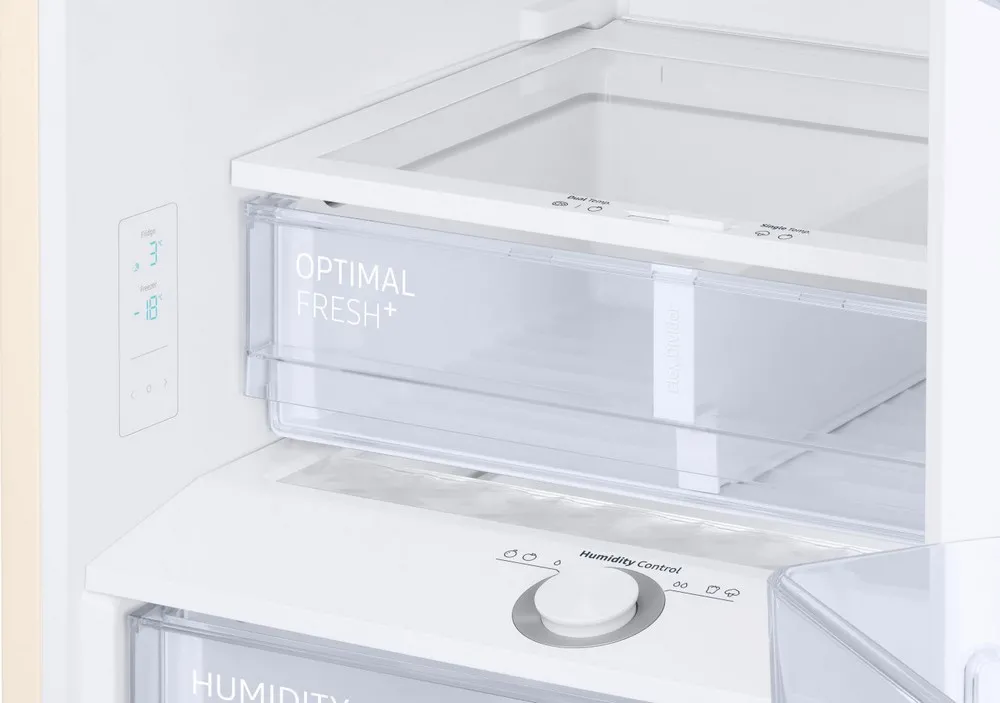 Frigider Samsung RB38T603FEL/UA, Bej