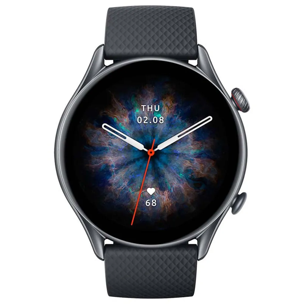Ceas inteligent Xiaomi Amazfit GTR 3, Thunder Black