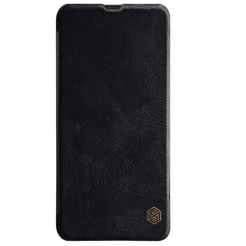 Husă tip carte Nillkin Galaxy A30 (A20) - Qin LC, Negru