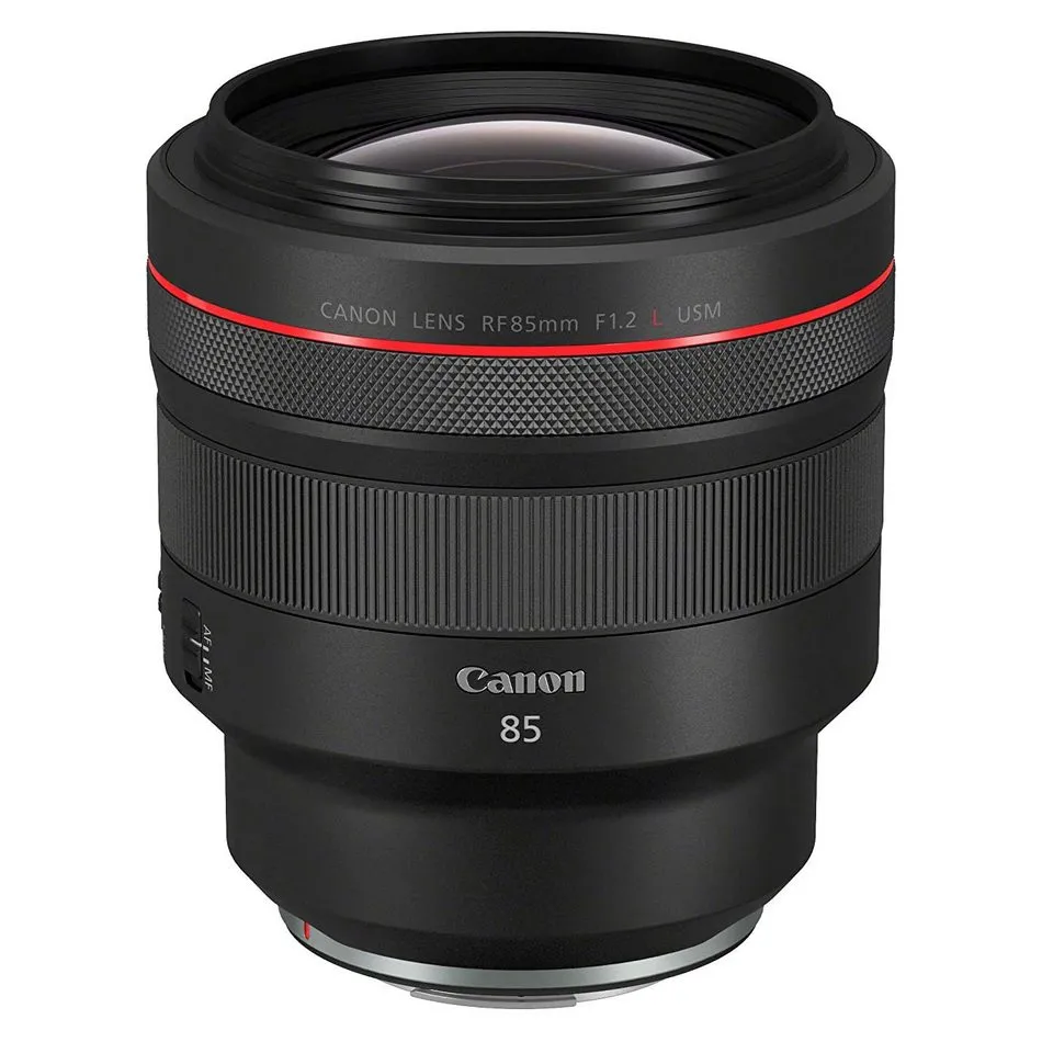 Obiectiv foto Canon RF 85mm f/1.2L USM