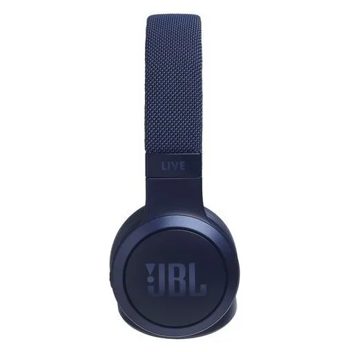 Căști JBL Live 400BT, Albastru