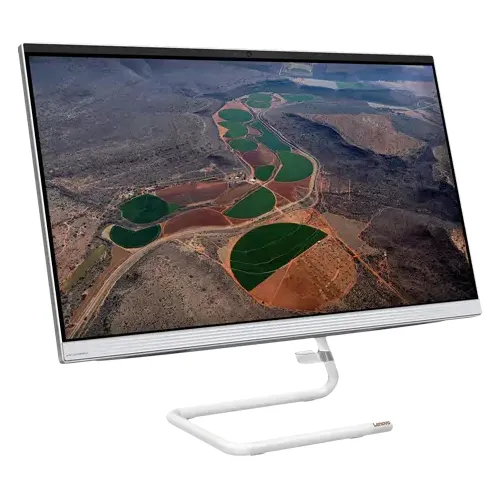 Computer All-in-One Lenovo IdeaCentre 3 27IMB05, 27", Intel Core i5-10400T, 8GB/512GB, Fără SO, Alb
