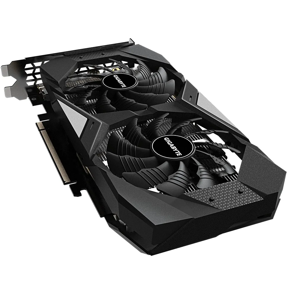 Placă Video Gigabyte GV-N166SOC-6GD,  6GB GDDR6 192bit