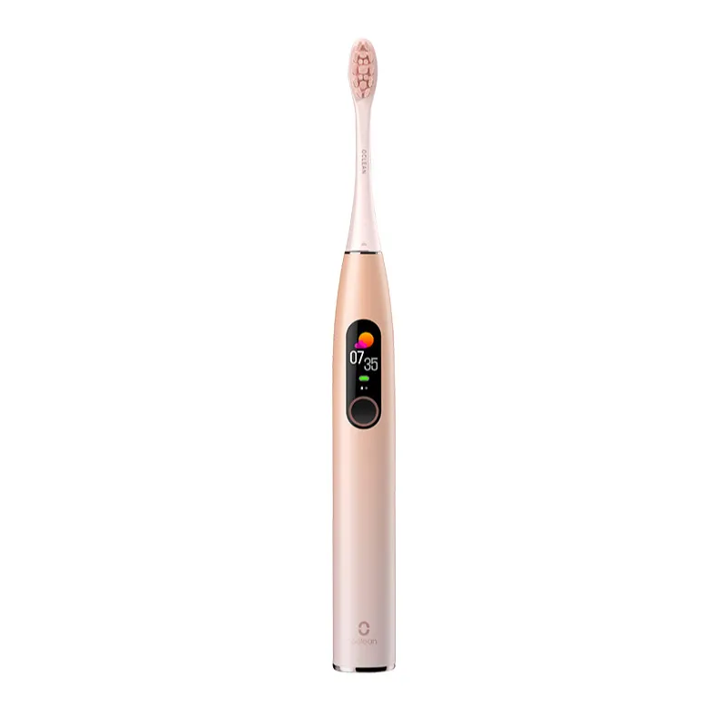 Periuța de dinți electrică sonică Xiaomi X Pro, Roz
