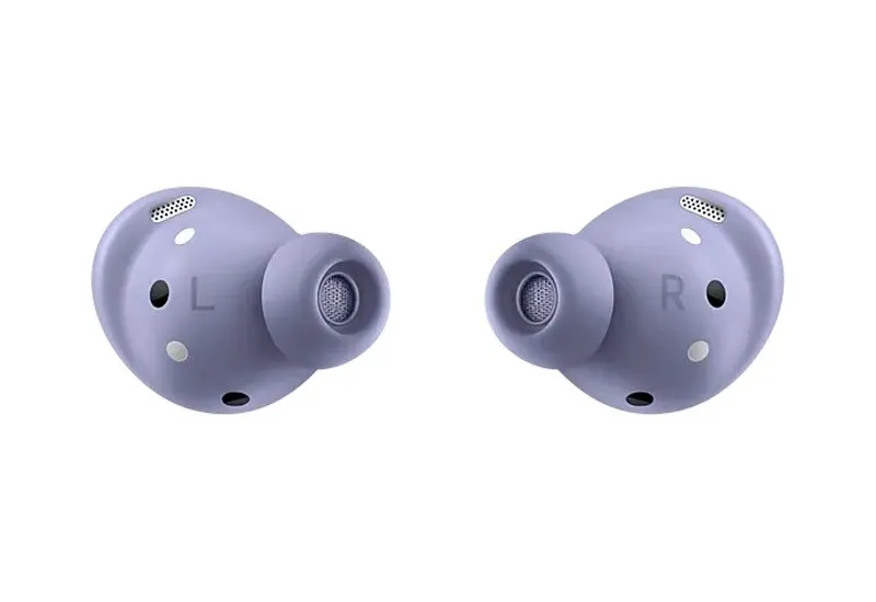 Căști Samsung Galaxy Buds Pro, Violet