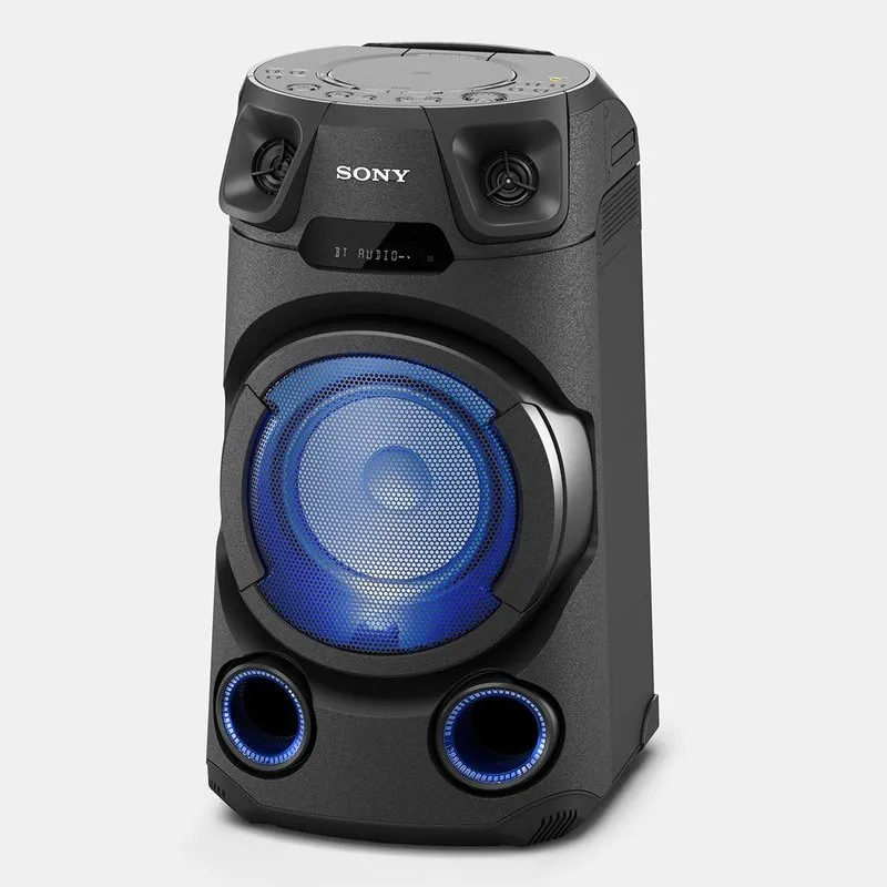 Boxă portabilă SONY MHC-V13, Negru