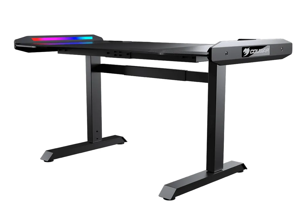 Birou Gaming Cougar MARS PRO 150, Negru
