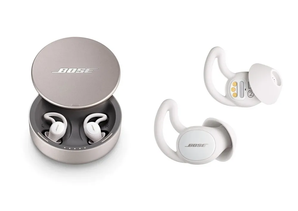 Căști BOSE Sleepbuds II, Alb