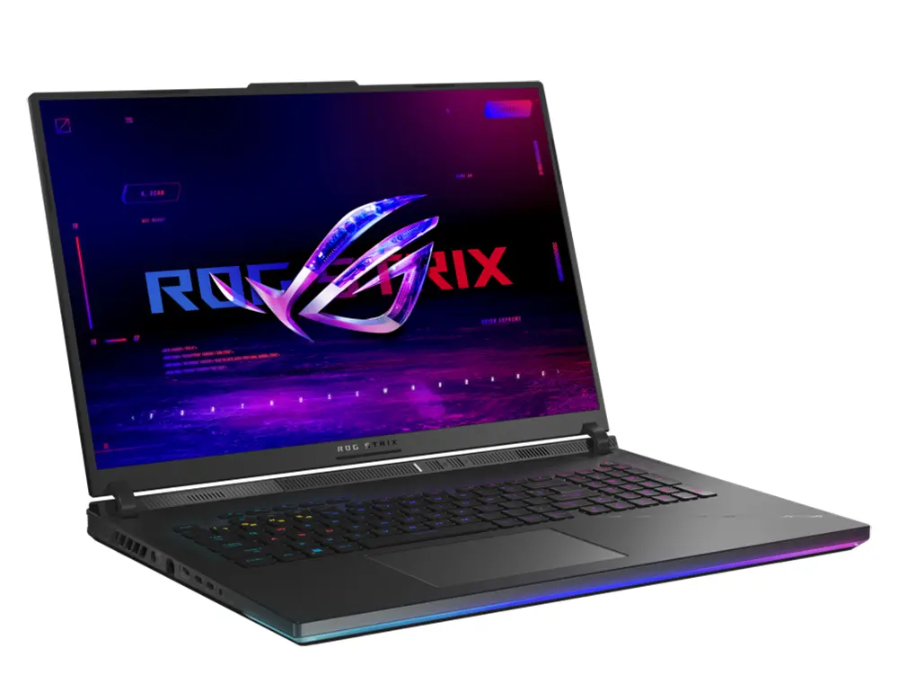 Laptop Gaming 18