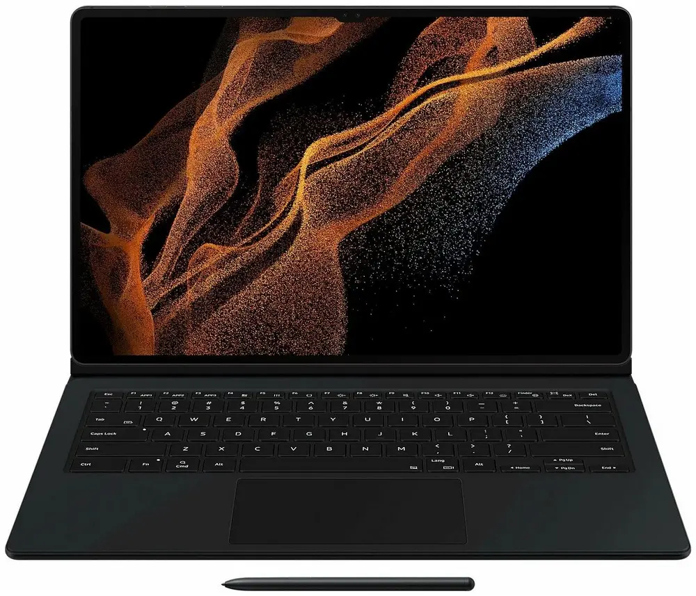 Husă-tastatură Samsung Tab S8 Ultra, 14,6