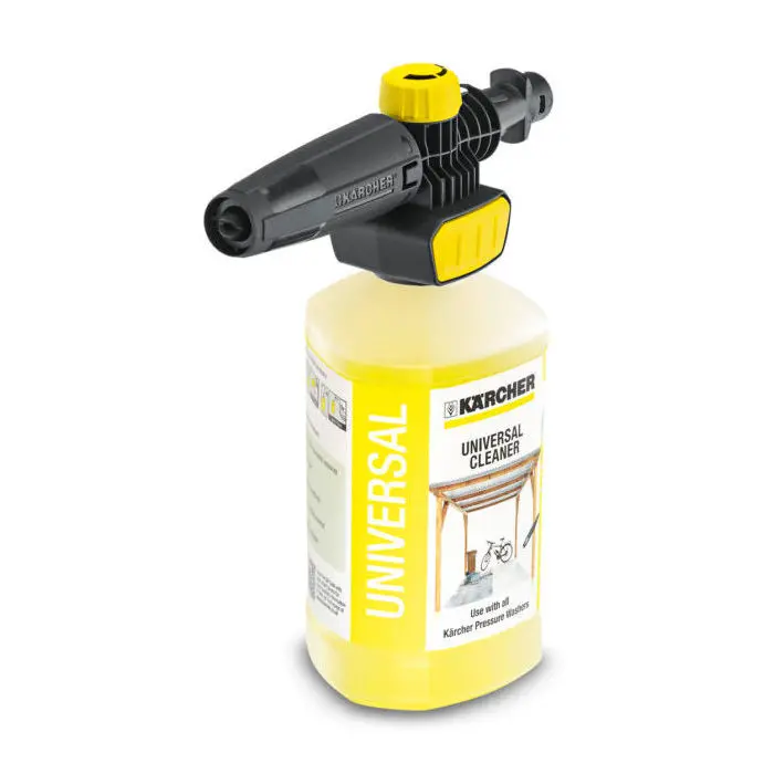 Karcher Basic Box 9.633-508, Galben