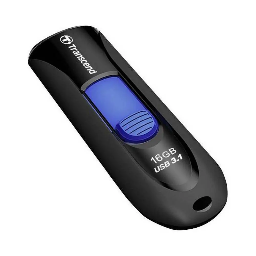 Memorie USB Transcend JetFlash 790, 16GB, Negru