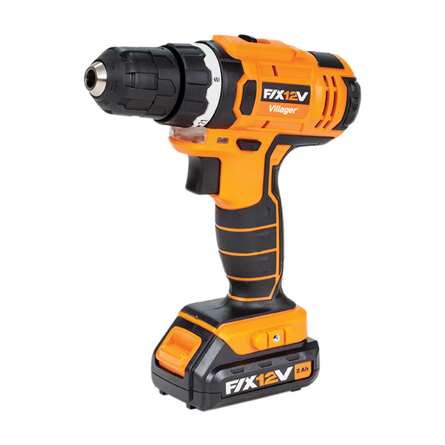 Masina de insurubat cu acumulator Villager VLN 3112 - 2BSC 12V 2Ah