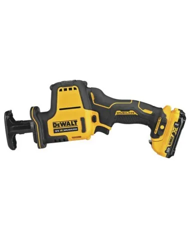 Ferastrau sabie cu acumulator DeWALT DCS312D2 Li-Ion 12V  2 x 2Ah