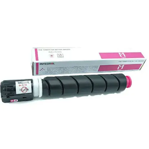 Toner Integral Compatible EXV-55, Magenta