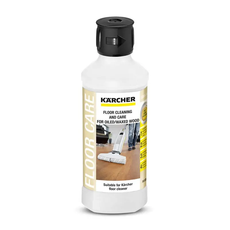 Detergent pentru curățarea/refacerea pardoselilor Karcher 6.295-942