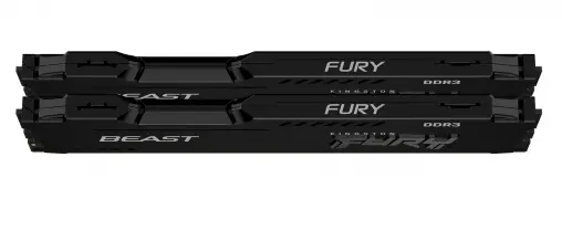 Memorie RAM Kingston FURY Beast, DDR4 SDRAM, 3000 MHz, 16GB, KF430C15BBK2/16
