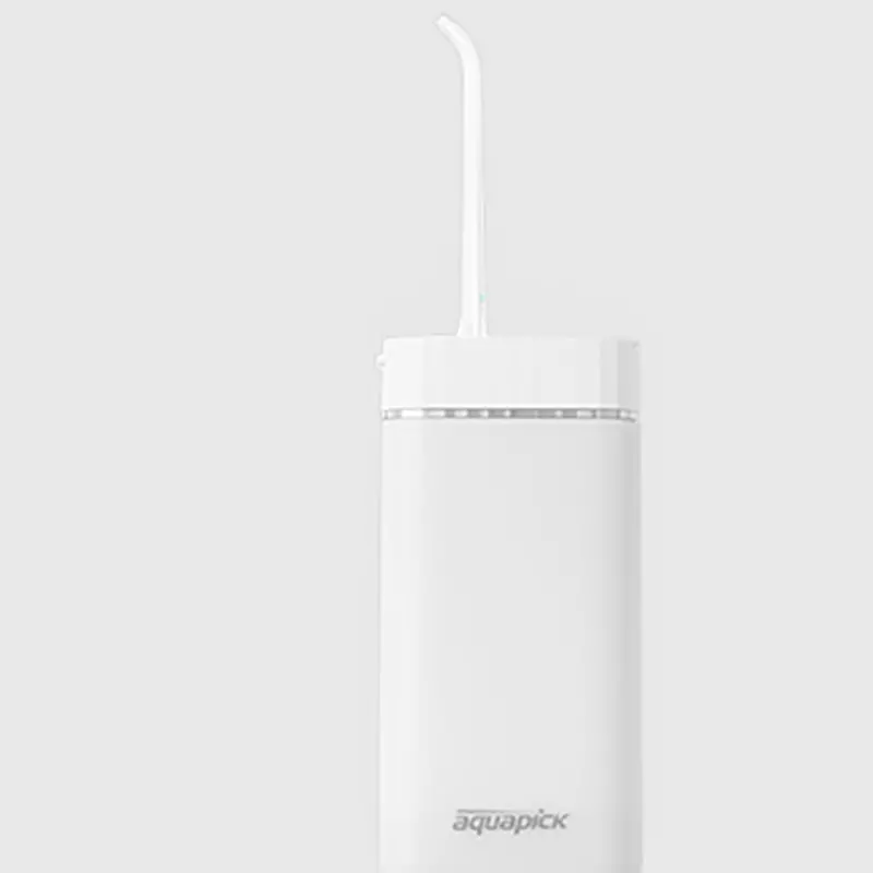 Irigator oral Aquapick AQ-208, Alb