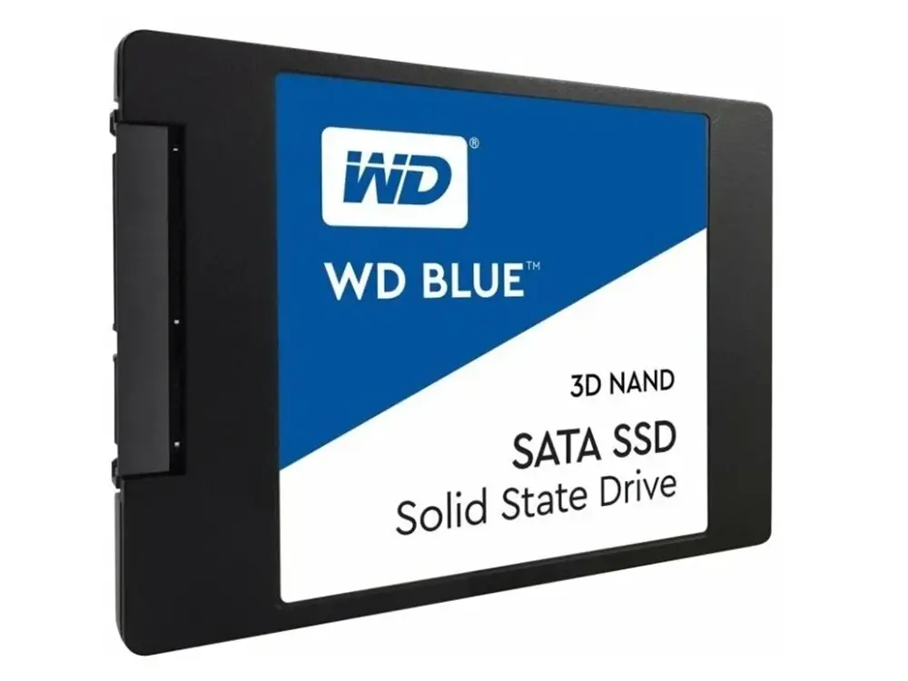 Unitate SSD Western Digital WD Blue, 250GB, WDS250G2B0A