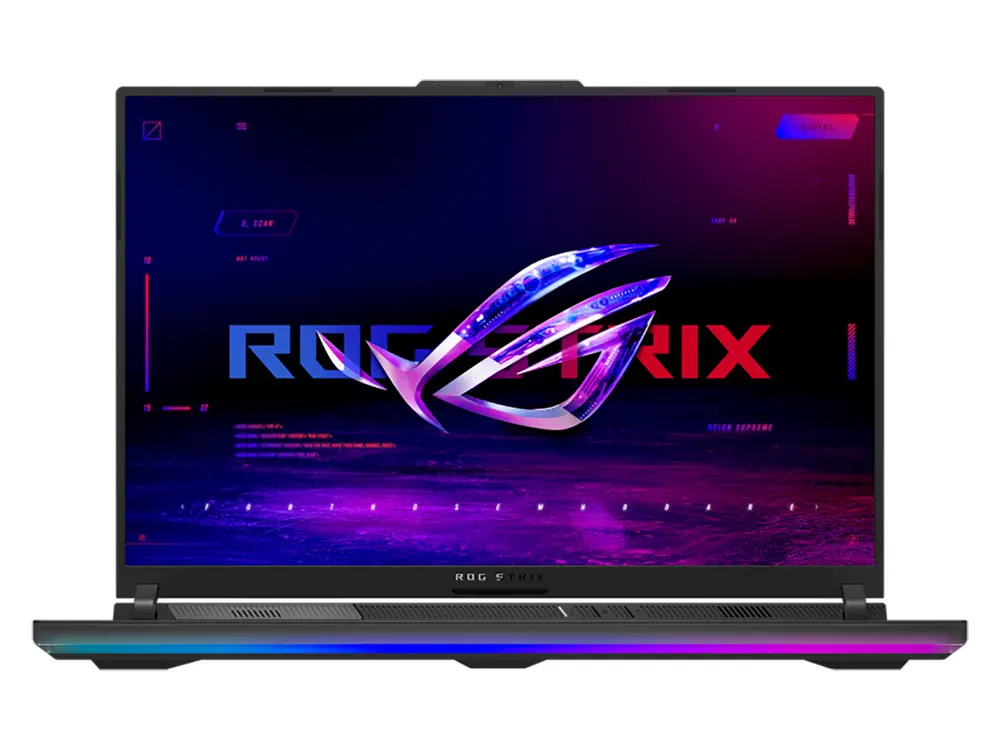 Laptop Gaming 18