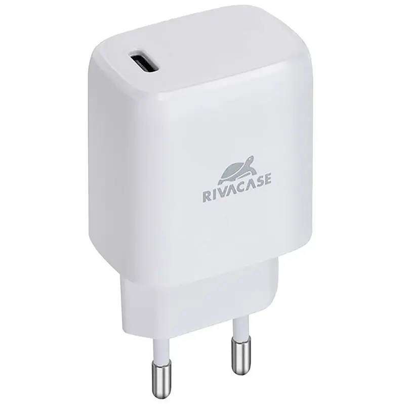 Încărcător RivaCase PS4191 W00, 20W, Alb