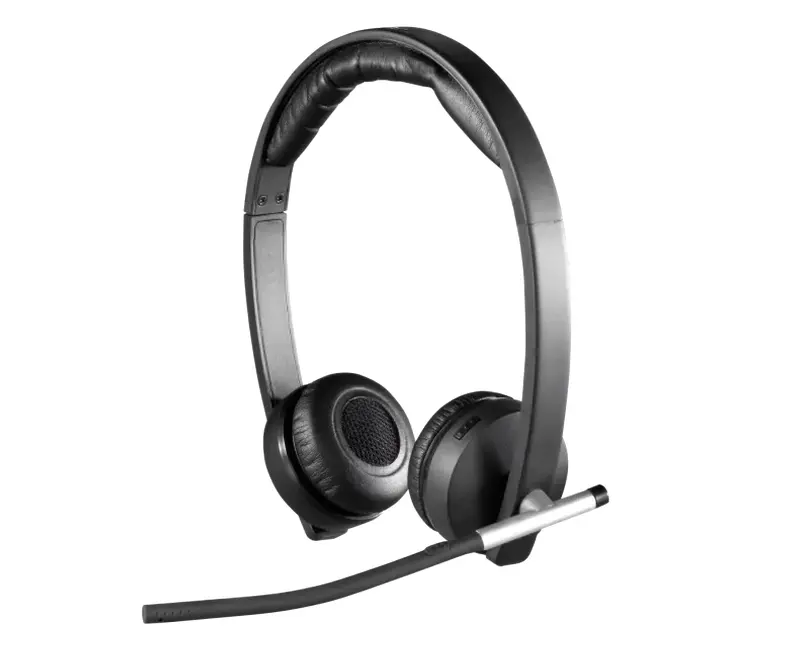 Căști Logitech H820E, Negru