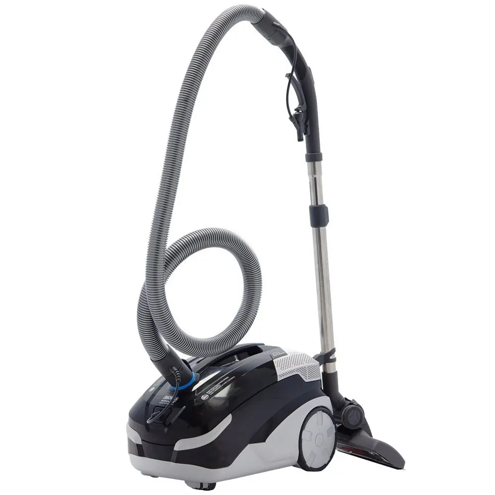 Aspirator Thomas Vestfalia XT, Alb | Negru