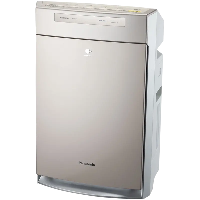Purificator de aer Panasonic F-VXR50R-N, Auriu