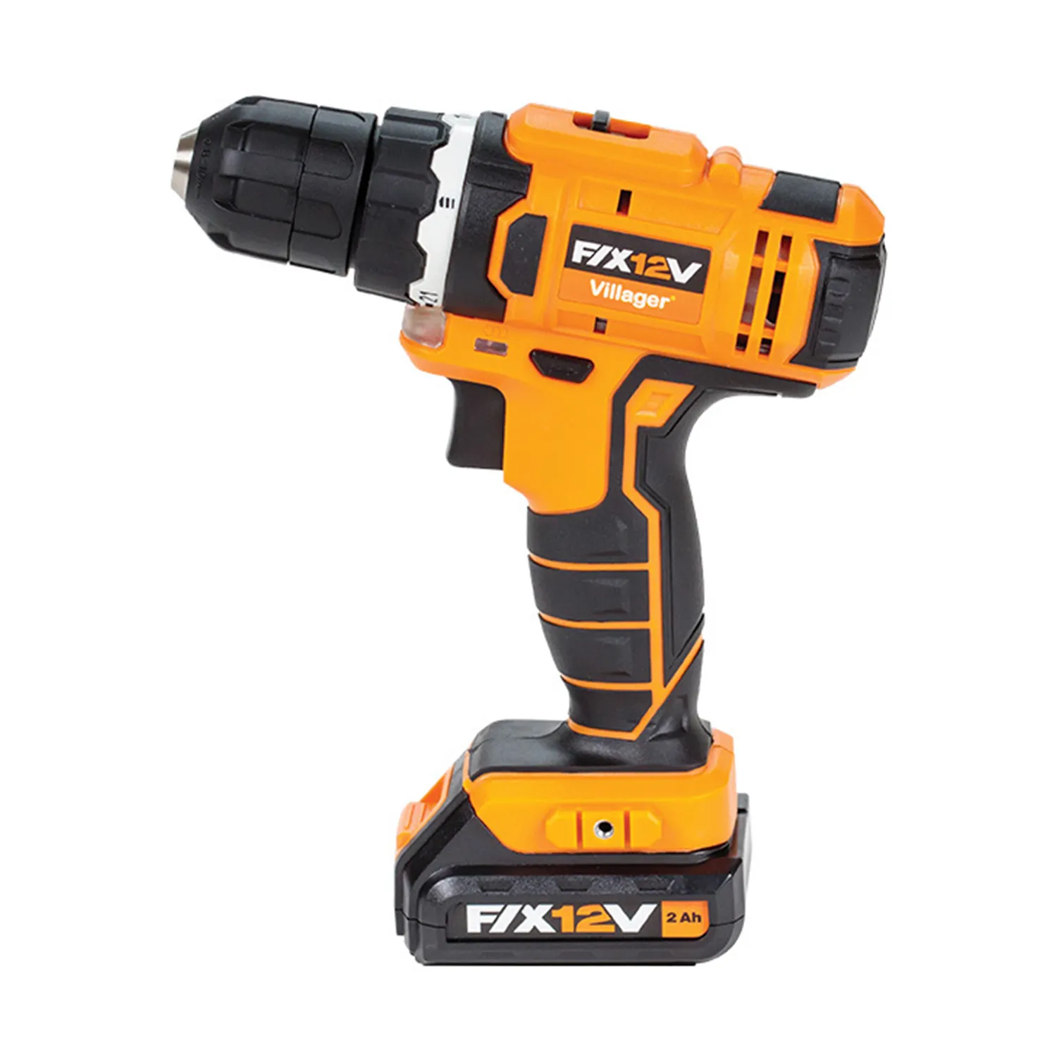 Masina de insurubat cu acumulator Villager VLN 3112 - 2BSC 12V 2Ah