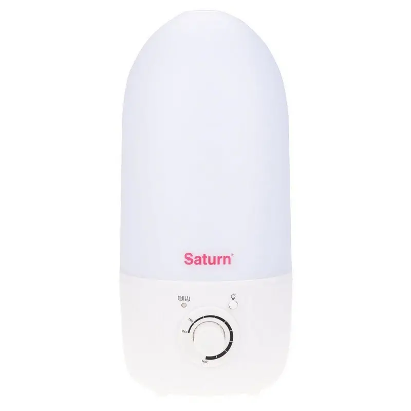 Umidificator de aer Saturn ST-AH2108, Alb
