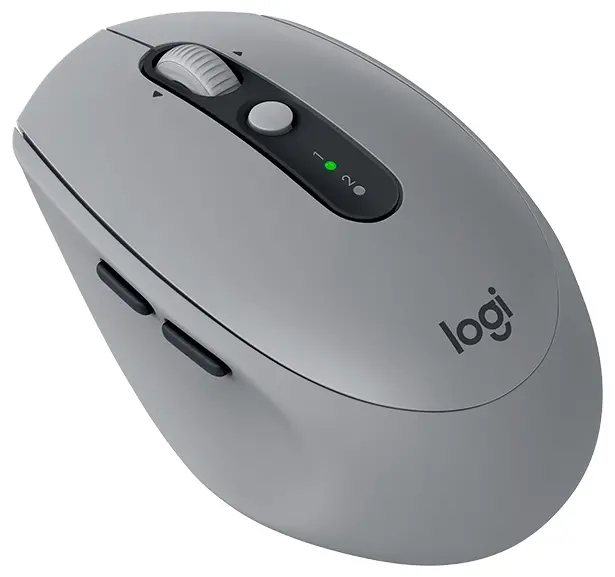 Mouse Wireless Logitech M590, Gri