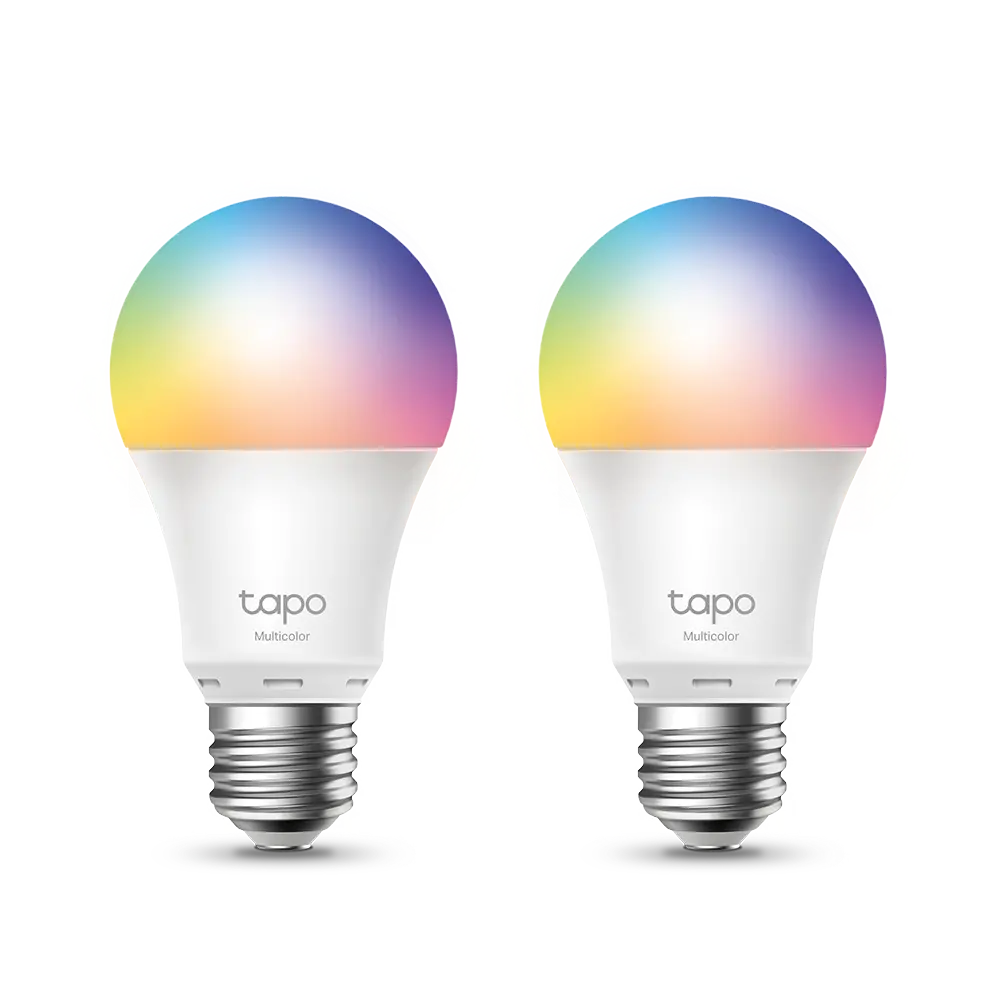Bec inteligent TP-LINK Tapo L530E, E27, Multicolor