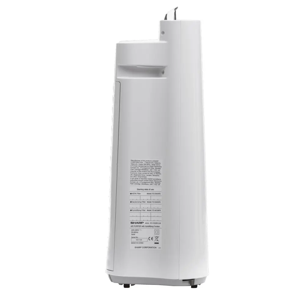 Purificator de aer Sharp KCF32EUW, Alb