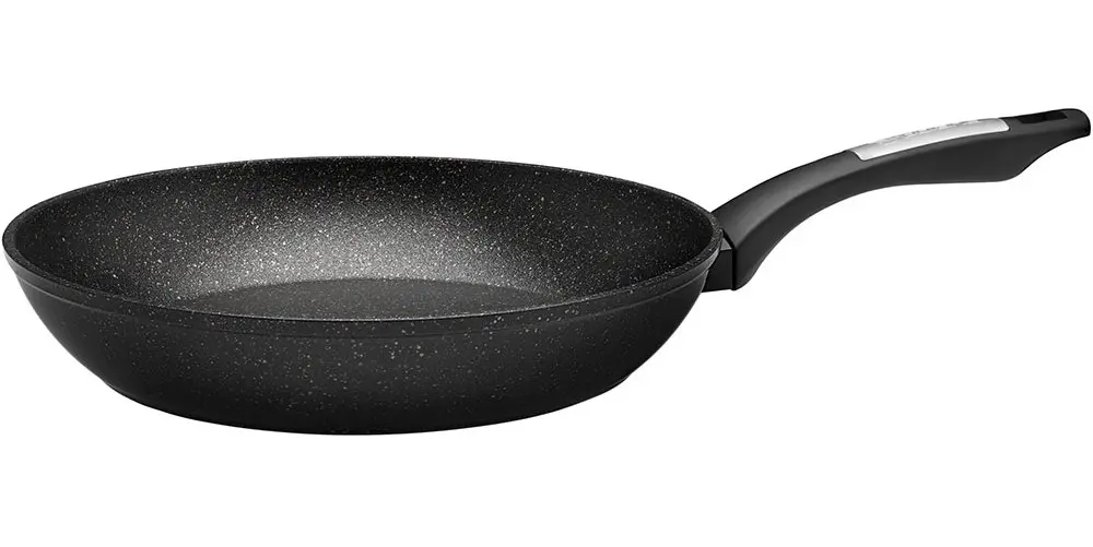 Tigaie Polaris Monolit-28F, 28cm, Negru