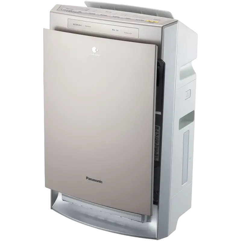 Purificator de aer Panasonic F-VXR50R-N, Auriu
