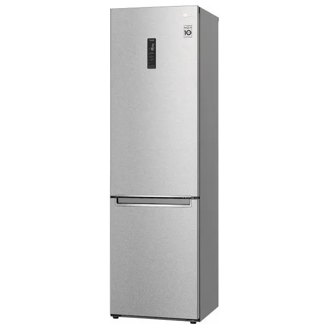 Frigider LG GW-B509SAUM, Oțel inoxidabil