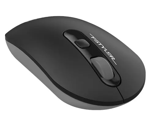 Mouse Wireless A4Tech FG20, Gri