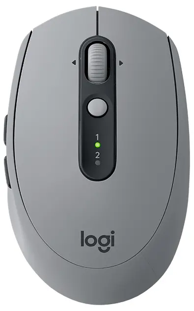 Mouse Wireless Logitech M590, Gri