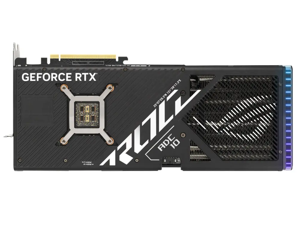Placă Video ASUS ROG-STRIX-RTX4090-O24G-GAMING, 24 GB GDDR6X 384bit (90YV0ID0-M0NA00)