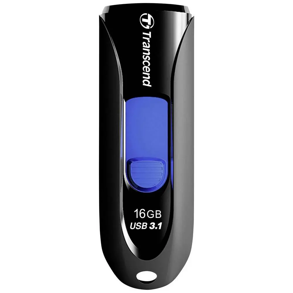 Memorie USB Transcend JetFlash 790, 16GB, Negru